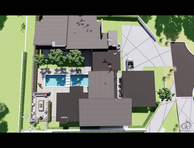 3 BEDROOM GUEST HOUSE FOR SALE IN CASHAN